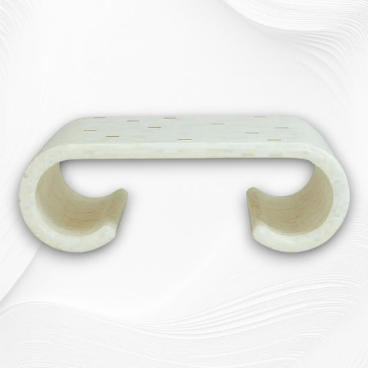 Casablanca Bone Inlay Center Table 2