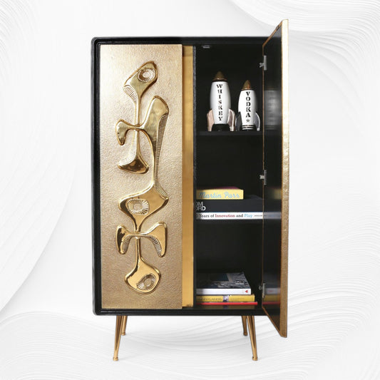 Music Brass Armoire 2