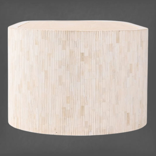 Emery Bone Inlay Coffee Table