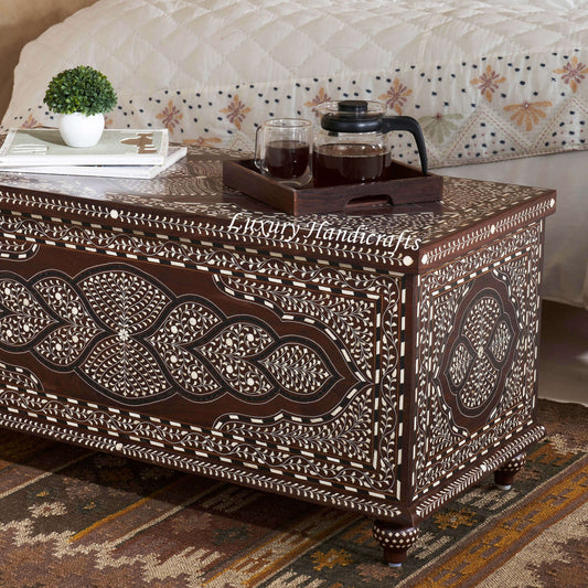 Buy Bone Inlay Furniture Online