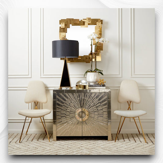 Talitha Nickel Cabinet 1