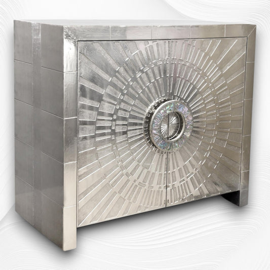 Talitha Nickel Cabinet 2