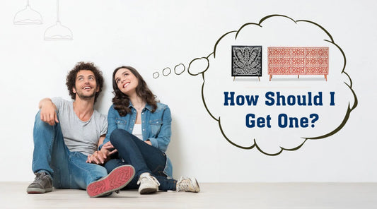How Should You Choose Bone Inlay Cabinets? A Buying Guide
