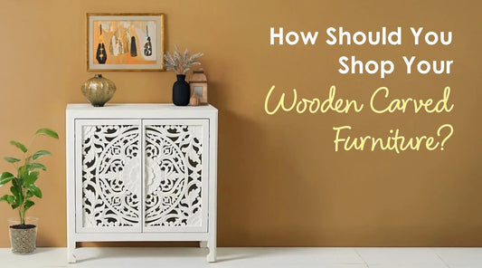 Buying Wooden Furniture Online: What to Check Before You Order