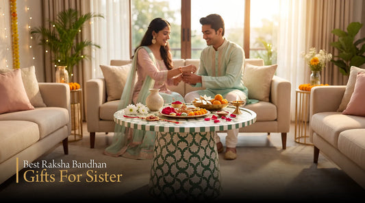 Best Raksha Bandhan Gifts For Sister