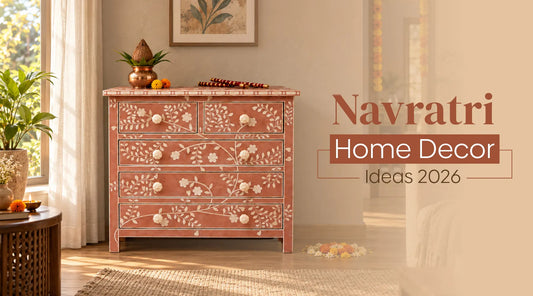 Navratri Home Decor Ideas 2026