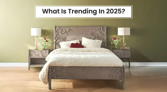Modern Wooden Furniture Trends in India: What’s Hot in 2025?