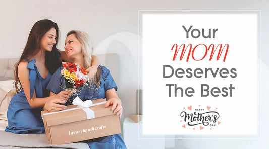 Mother's Day Gift Ideas for the One Who Turns a House into a Loving Home