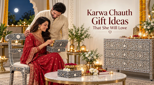 Karwa Chauth 2026 Gift Ideas for Wife: Luxury Keepsakes Beyond Jewellery