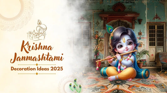 Home Decor Ideas For This Janmashtami