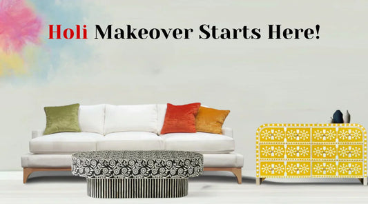 Holi Sale On Furniture - Grab The Best Deals!