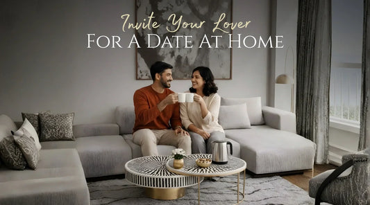 furniture for dates at home