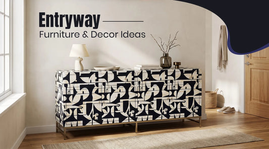 Entryway Furniture And Decor Ideas