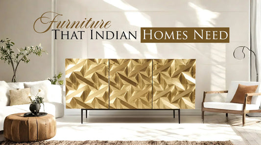How to Choose Interior Furniture for Luxury Homes in India?