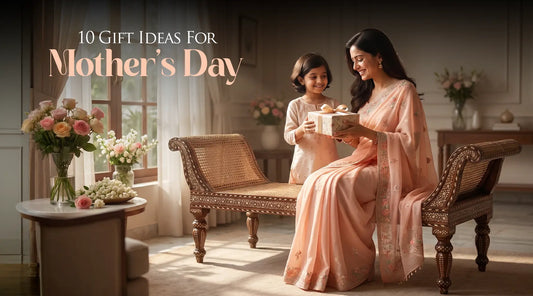 10 Mother’s Day Gift Ideas
