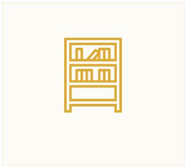 Bookshelves