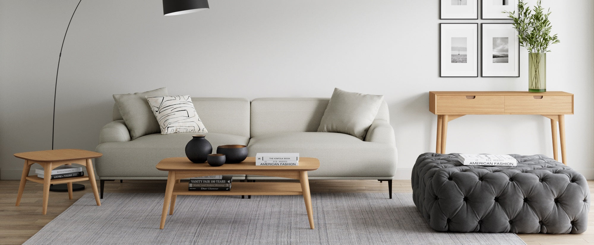 Luxury Living room Furniture