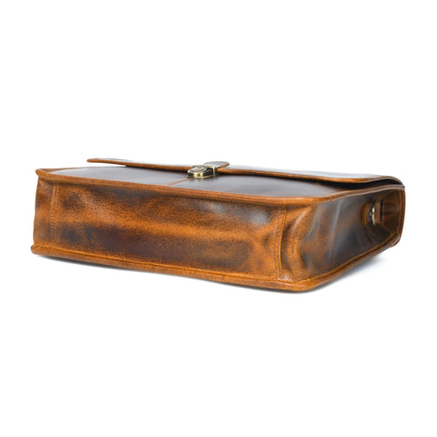Clark Leather Office Briefcase