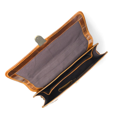 Clark Leather Office Briefcase