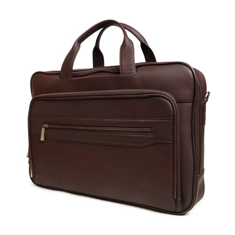 Jimmy Brown Laptop Briefcase