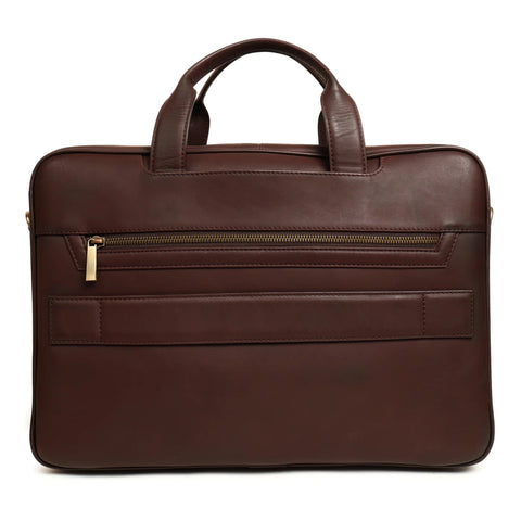 Jimmy Brown Laptop Briefcase