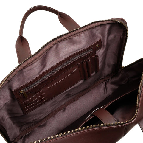 Jimmy Brown Laptop Briefcase