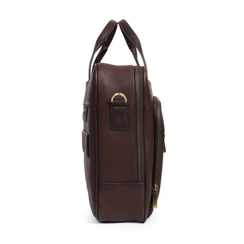 Jimmy Brown Laptop Briefcase