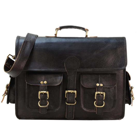 Jace Office Leather Bag