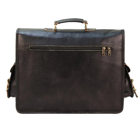 Jace Office Leather Bag