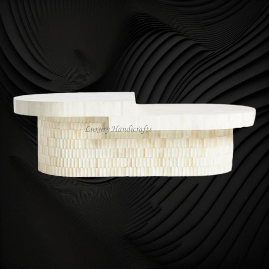 Blanch Bone Inlay Coffee Table 1