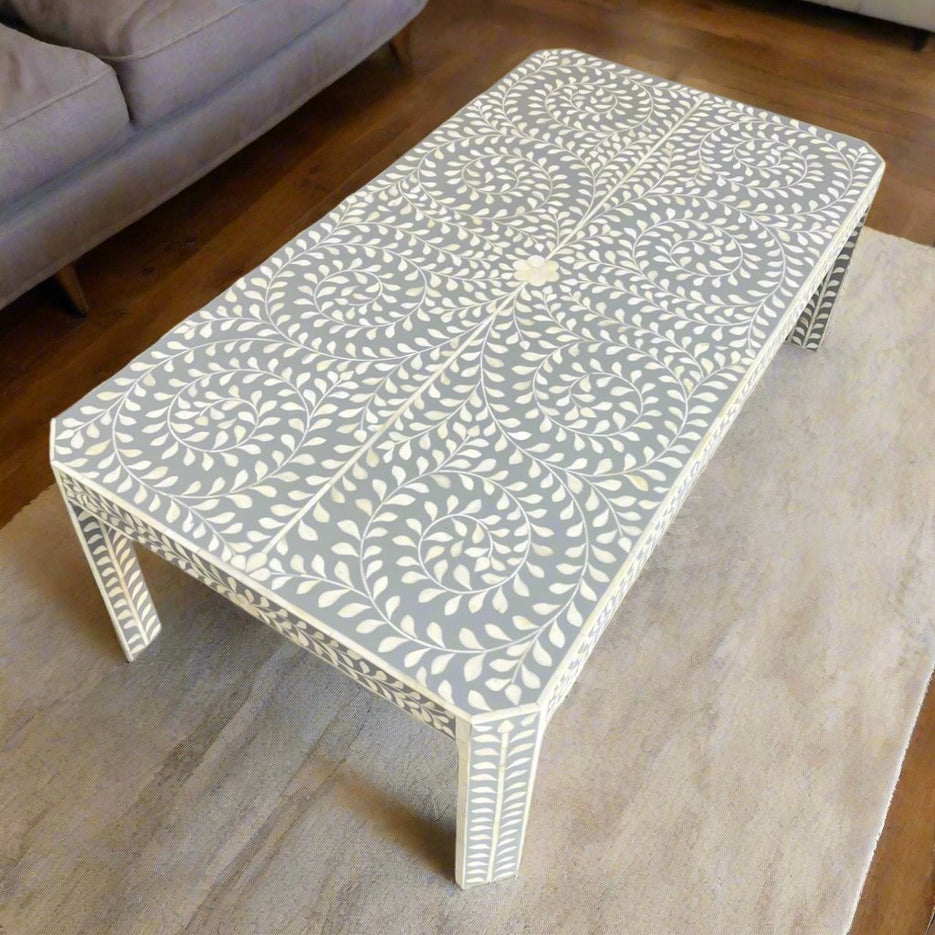 Bone Inlay Texture Buy Online Bone Inlay Furniture – Luxury Handicrafts