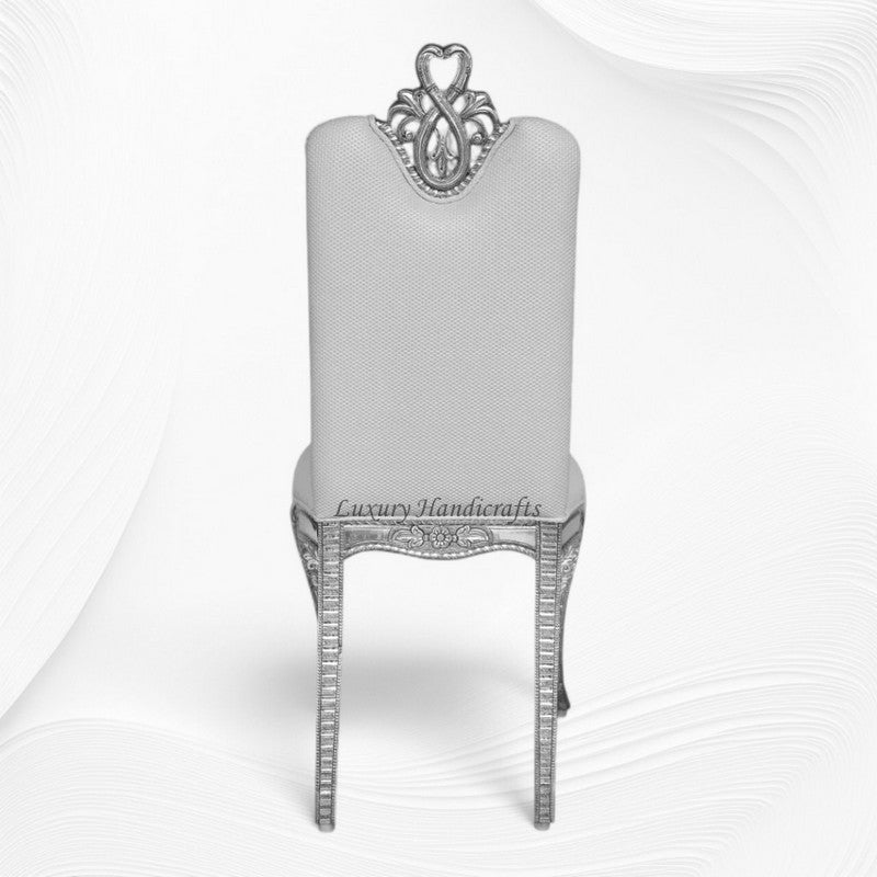 Chiyo Silver Chair 3