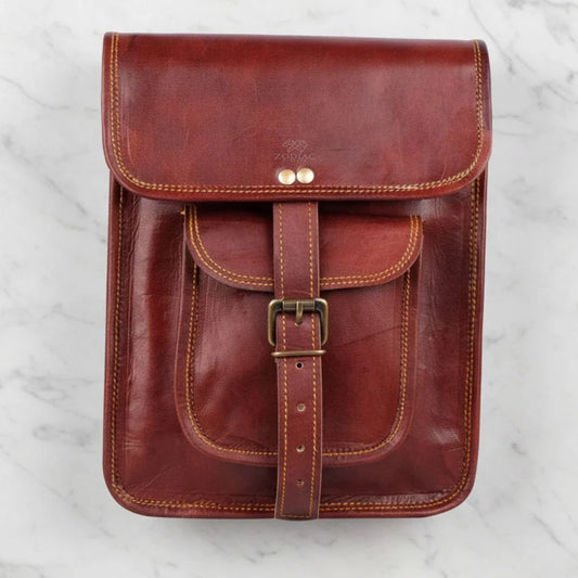 The Classic Windsor Crossbody Messenger Bag