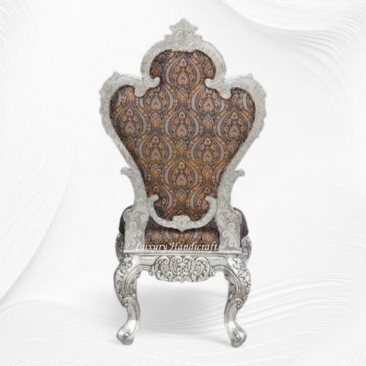 Huyo Silver Chair 2
