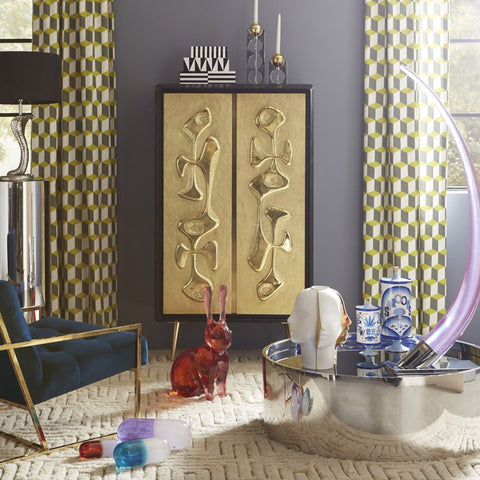 Music Brass Armoire 1
