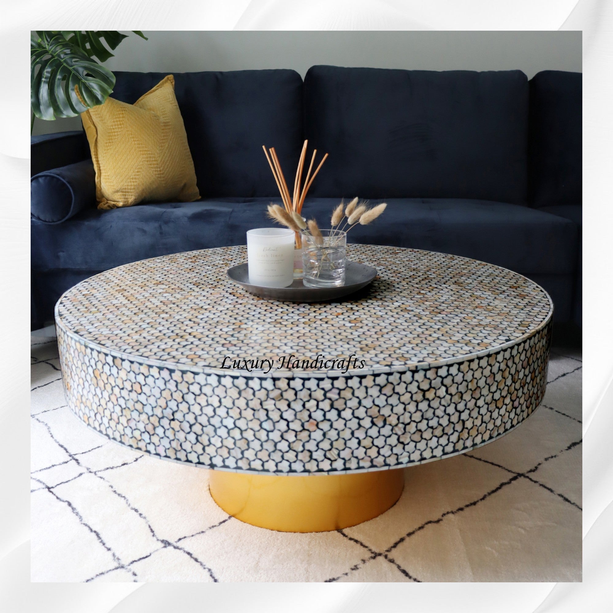 Targua coffee table discount