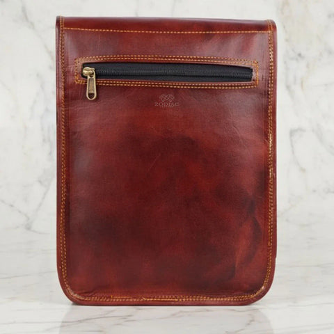 The Classic Windsor Crossbody Messenger Bag