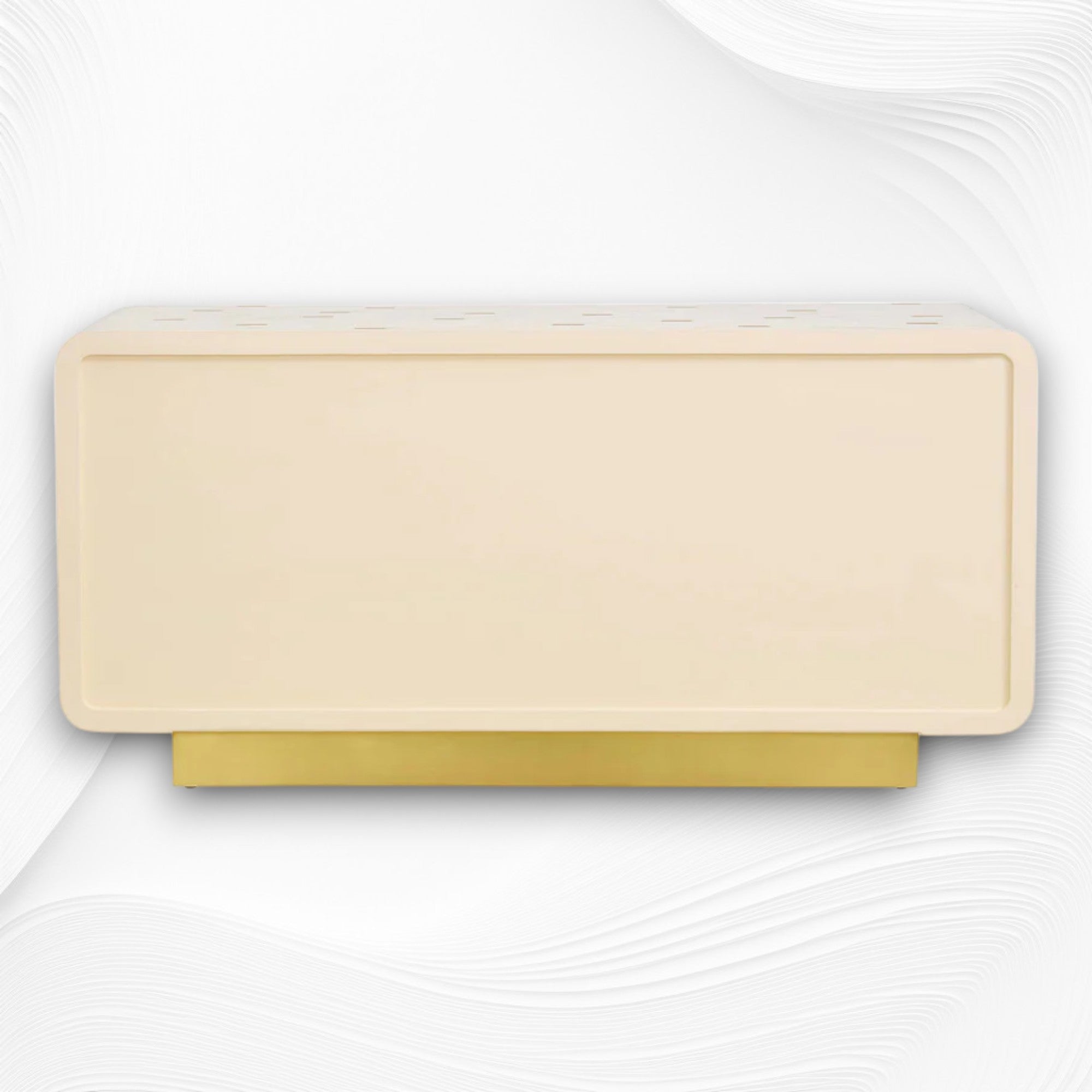Casablanca Bone Inlay Credenza 6