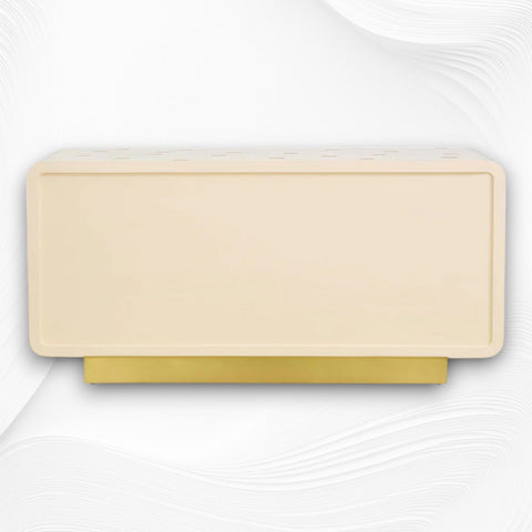Casablanca Bone Inlay Credenza 6