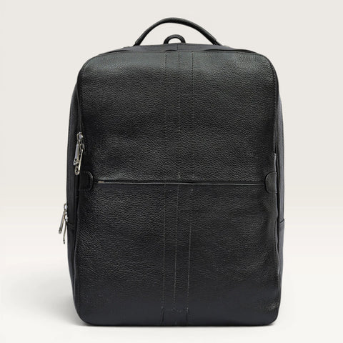 Iovita Full Grain Leather Backpack