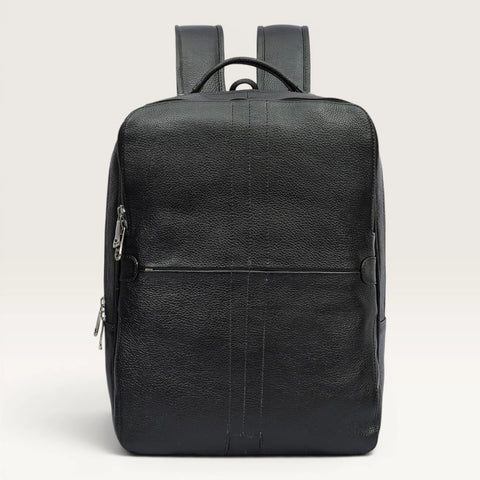 Iovita Full Grain Leather Backpack