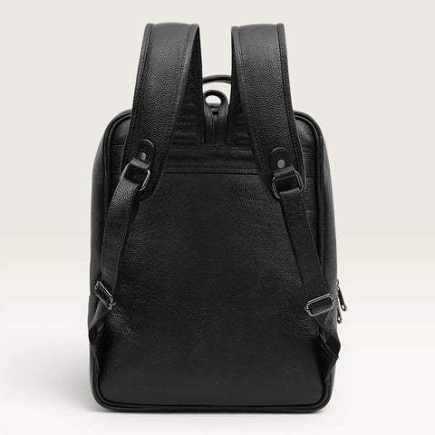 Iovita Full Grain Leather Backpack