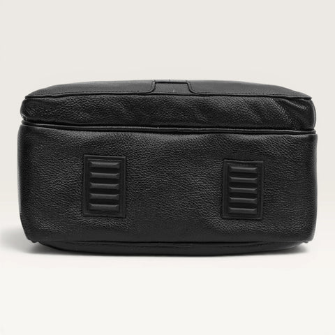 Iovita Full Grain Leather Backpack