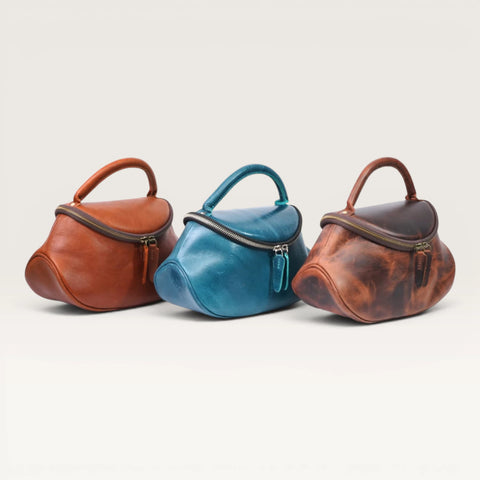 Marie Genuine Leather Handbag for Women