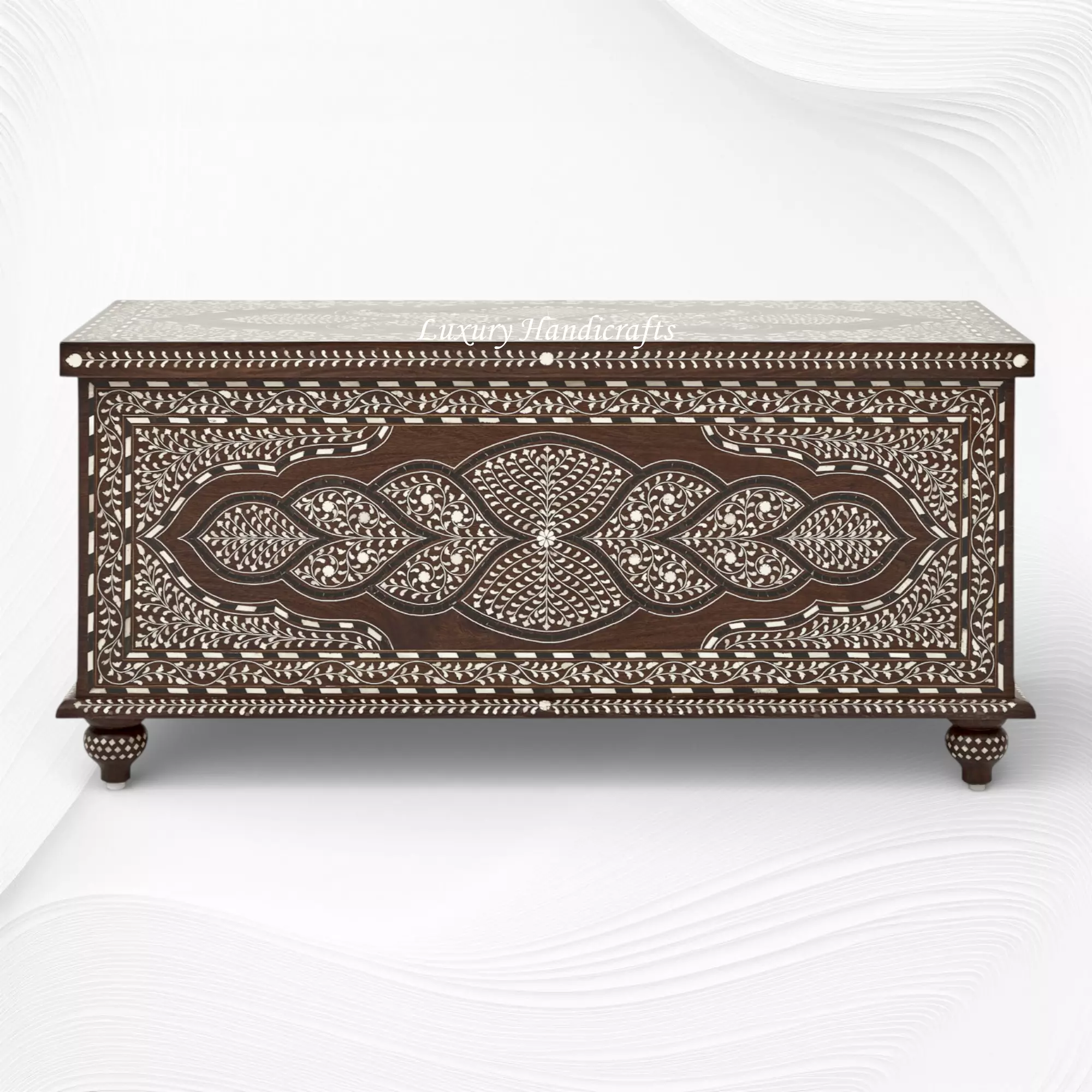 Luxury Bone Inlay Furniture for Modern Home