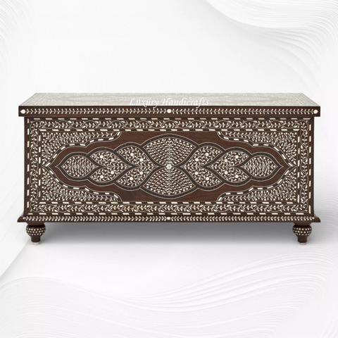 Luxury Bone Inlay Furniture for Modern Home