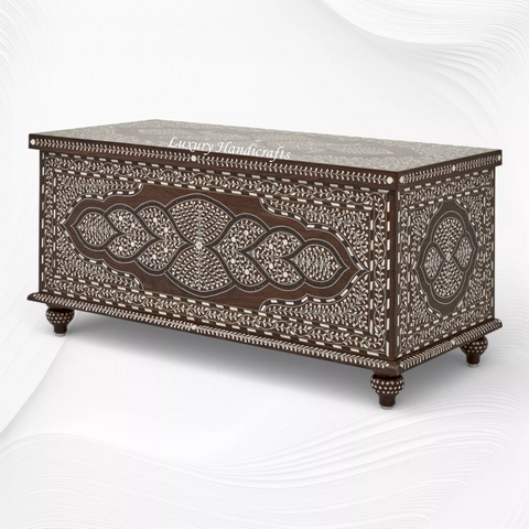 Premium Bone Inlay Furniture 