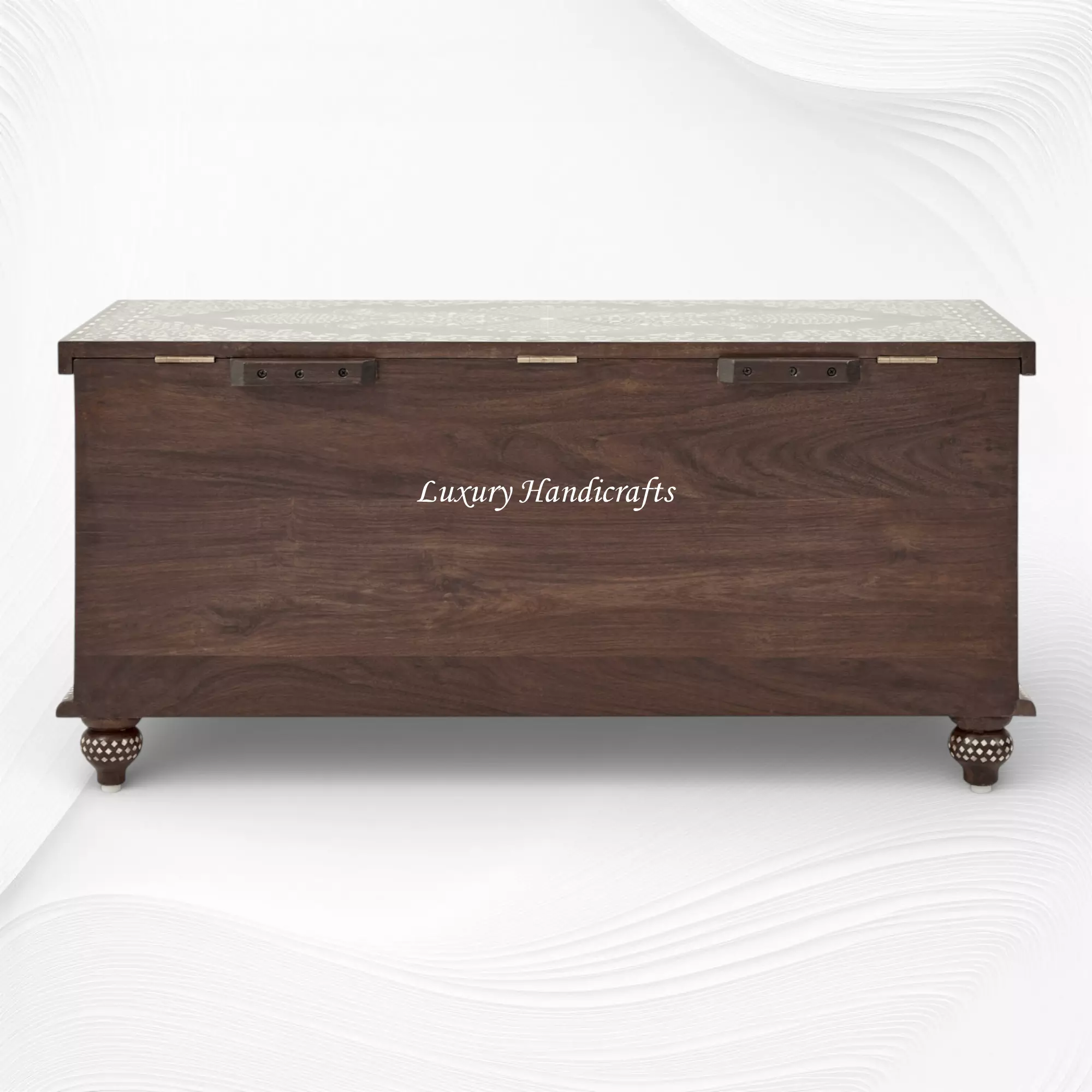 Bone Inlay Furniture Designs