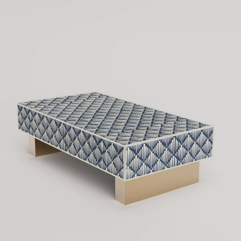 Morrisson Rectangular Coffee Table