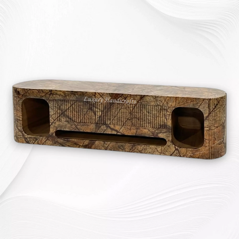 Sthanik Marble TV Unit